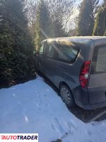 Opel Combo 2016 1.2 90 KM
