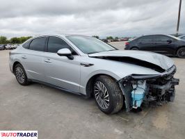 Hyundai Sonata 2024 2