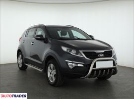 Kia Sportage - zobacz ofertę