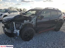 Subaru Forester 2020 2