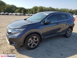 Honda CR-V 2018 1