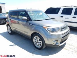 Kia Soul 2019 2