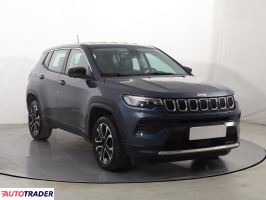 Jeep Compass - zobacz ofertę