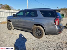 Chevrolet Tahoe 2021 5
