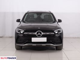 Mercedes GLC 2020 2.0 160 KM