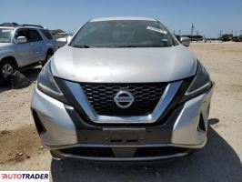 Nissan Murano 2022 3 Nissan Murano 2022 3
