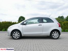 Toyota Yaris 2008 1.3 86 KM Toyota Yaris 2008 1.3 86 KM