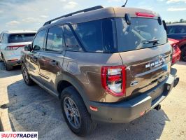 Ford Bronco 2022 1