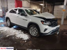 Volkswagen Atlas 2022 3