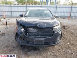 Chevrolet Equinox 2024 1 Chevrolet Equinox 2024 1