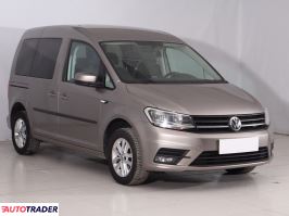Volkswagen Caddy - zobacz ofertę