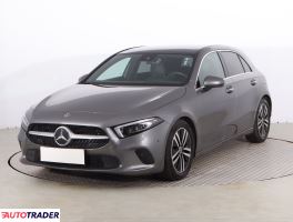 Mercedes A-klasa 2021 1.3 134 KM