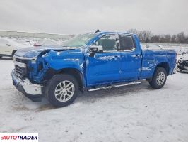 Chevrolet Silverado - zobacz ofertę