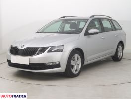 Skoda Octavia 2018 1.6 113 KM