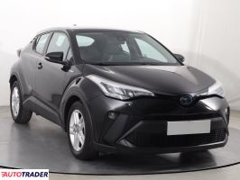 Toyota C-HR 2020 1.8 120 KM