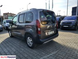 Peugeot Pozostałe 2018 1.5 130 KM