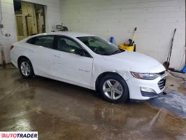 Chevrolet Malibu 2022 1