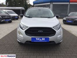 Ford EcoSport 2018 1.0 125 KM