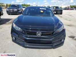 Honda Civic 2019 2