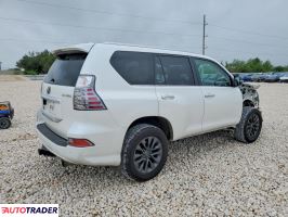 Lexus GX 470 2021 4