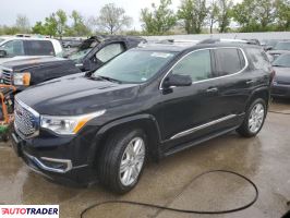 GMC Acadia 2018 3