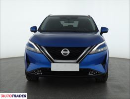 Nissan Qashqai 2022 1.3 155 KM