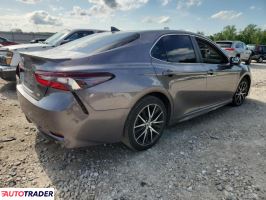 Toyota Camry 2023 2