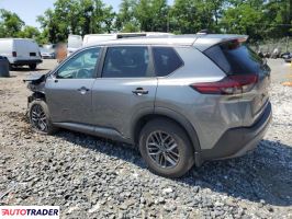 Nissan Rogue 2023 1