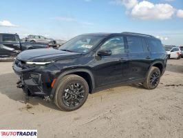 Chevrolet Traverse - zobacz ofertę