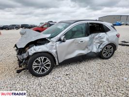 Ford Escape - zobacz ofertę