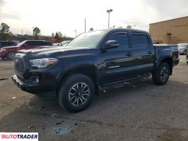 Toyota Tacoma 2022 3