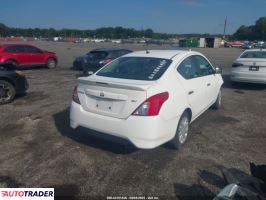 Nissan Versa 2019 1 Nissan Versa 2019 1