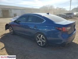 Subaru Legacy 2022 2