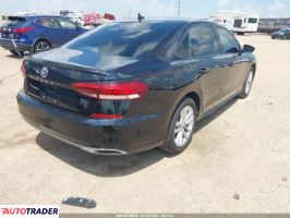 Volkswagen Passat 2020 2 Volkswagen Passat 2020 2