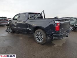 Chevrolet Silverado 2024 5