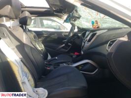 Hyundai Veloster 2016 1 Hyundai Veloster 2016 1