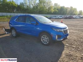Chevrolet Equinox 2024 1