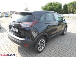 Opel Crossland X 2018 1.2 83 KM