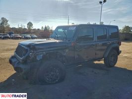 Jeep Wrangler - zobacz ofertę