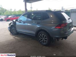 Volkswagen Tiguan 2020 2 Volkswagen Tiguan 2020 2
