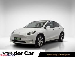 Tesla Model Y - zobacz ofertę