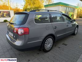 Volkswagen Passat 2008 1.8 160 KM