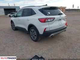 Ford Escape 2021 1