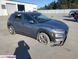 Hyundai Kona 2019 2