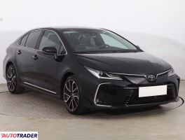 Toyota Corolla 2020 1.6 130 KM