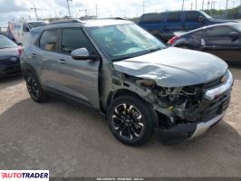 Chevrolet Blazer 2023 1 Chevrolet Blazer 2023 1