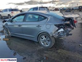 Hyundai Elantra 2020 2