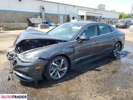 Hyundai Sonata 2021 1 Hyundai Sonata 2021 1