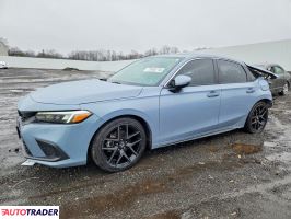 Honda Civic 2024 1
