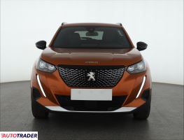 Peugeot 2008 2022 1.2 128 KM Peugeot 2008 2022 1.2 128 KM